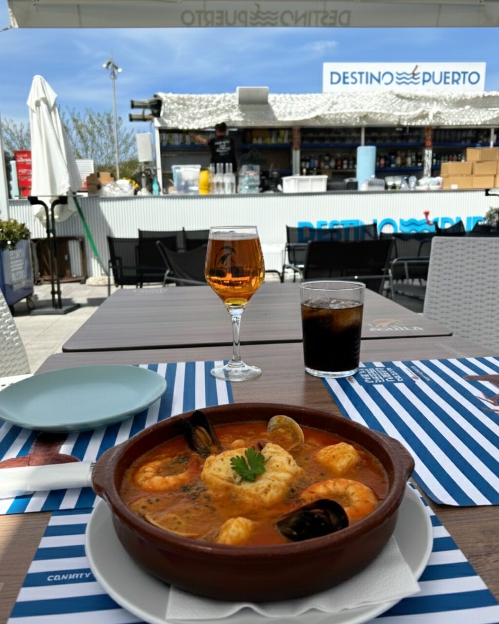 Instagram post from destinopuerto. This post is in position 1.