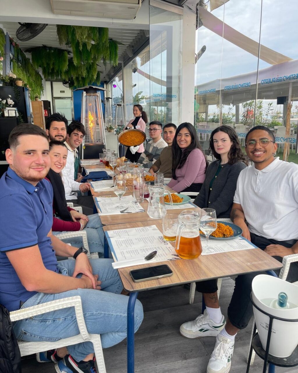 Instagram post from destinopuerto. This post is in position 1.