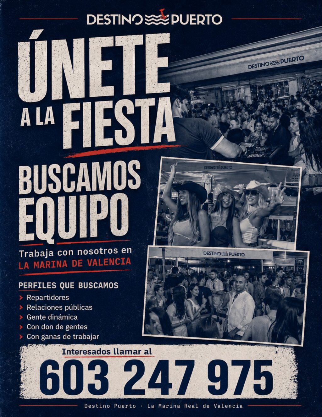 Instagram post from destinopuerto. This post is in position 1.