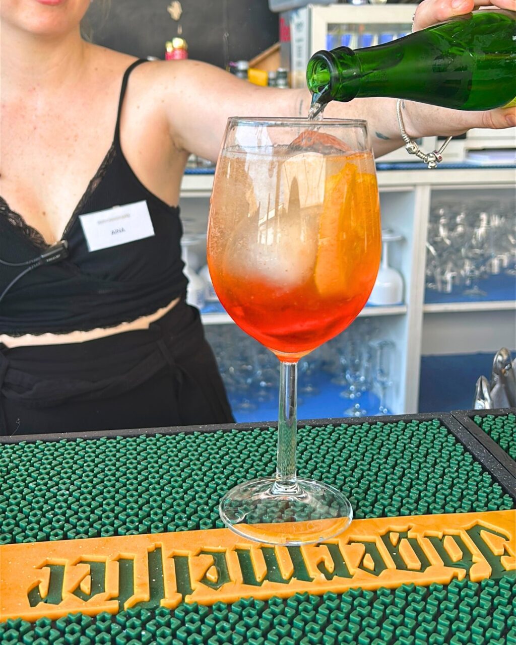 Instagram post from destinopuerto. This post is in position 6.