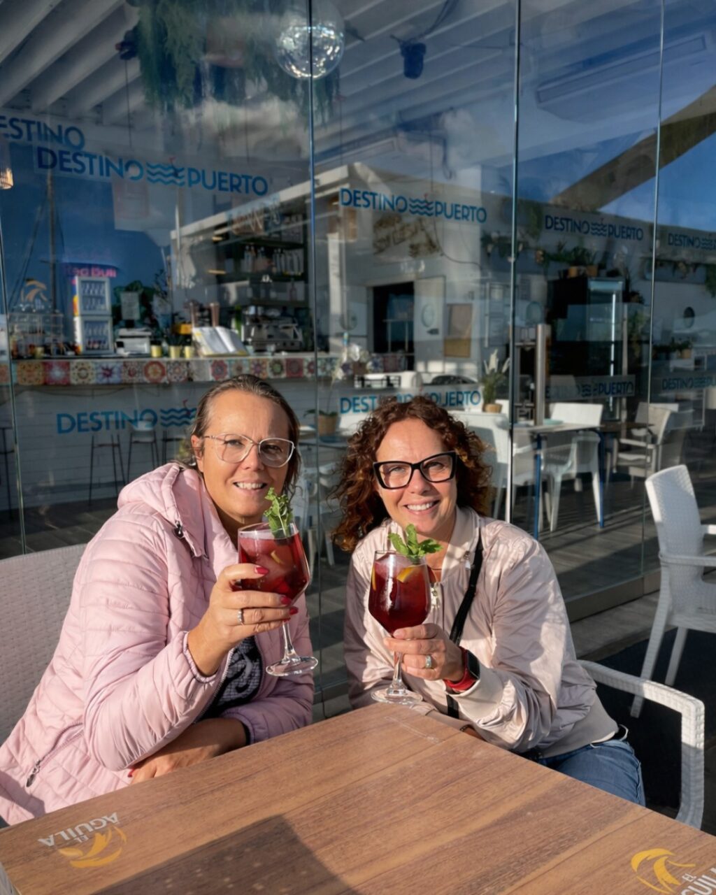 Instagram post from destinopuerto. This post is in position 1.