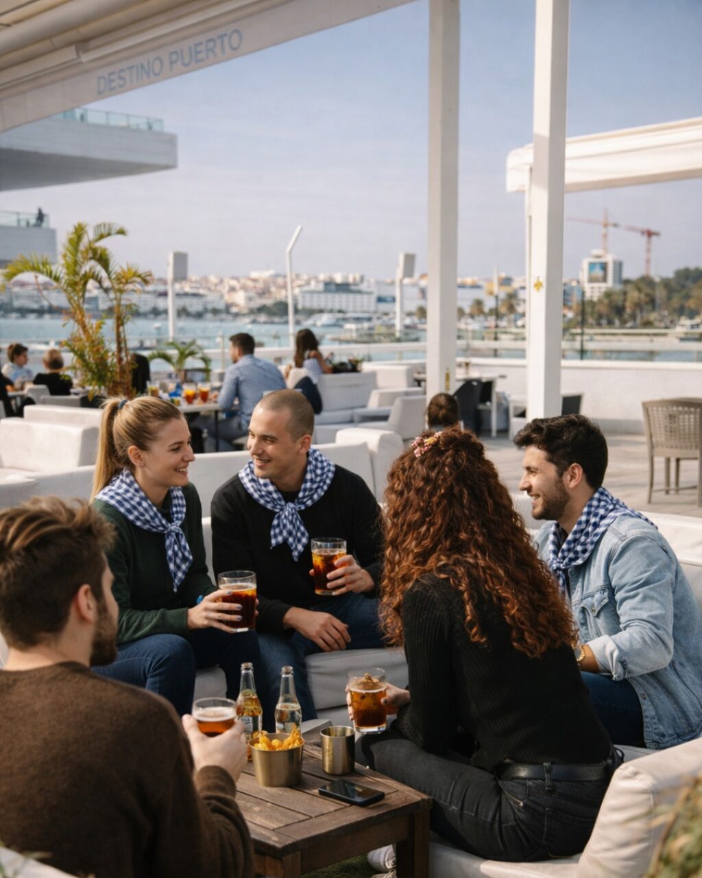 Instagram post from destinopuerto. This post is in position 1.