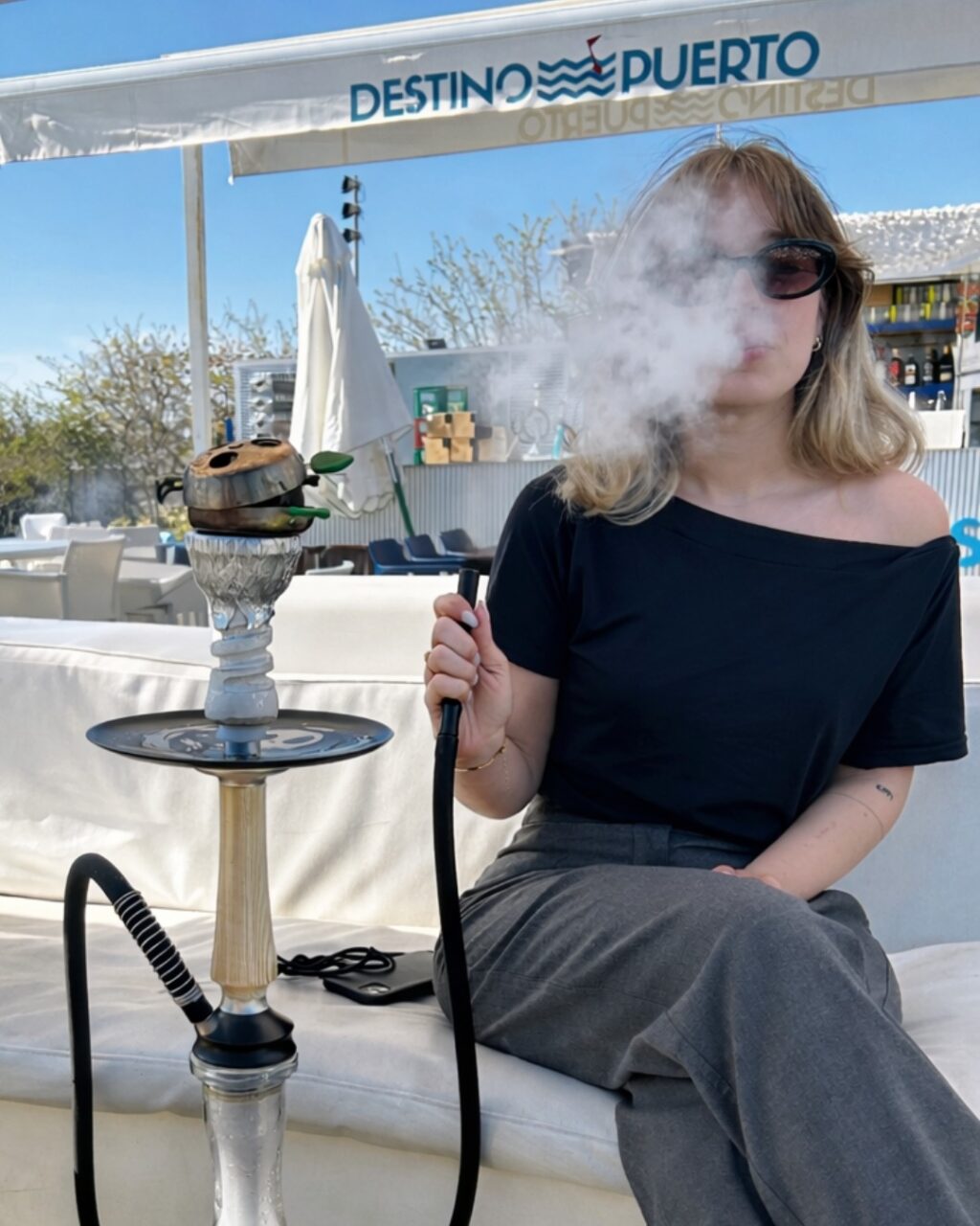 Instagram post from destinopuerto. This post is in position 1.