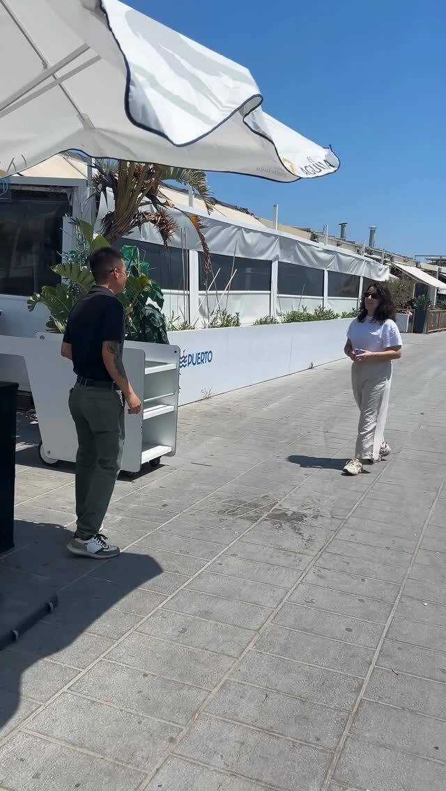 Instagram post from destinopuerto. This post is in position 1.