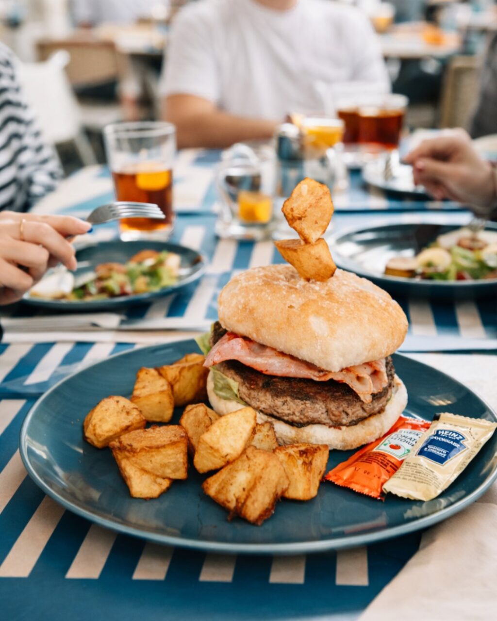 Instagram post from destinopuerto. This post is in position 1.