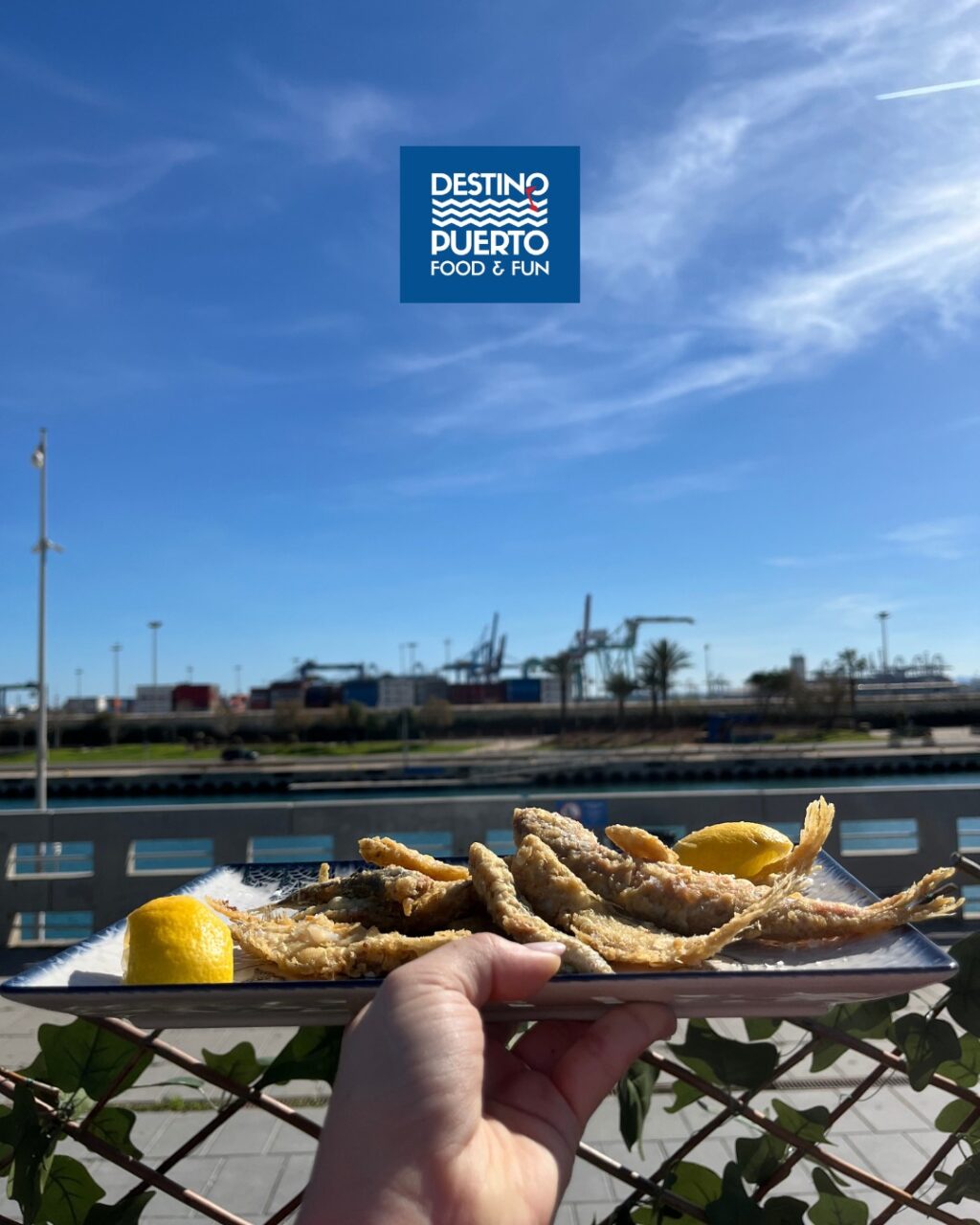 Instagram post from destinopuerto. This post is in position 4.