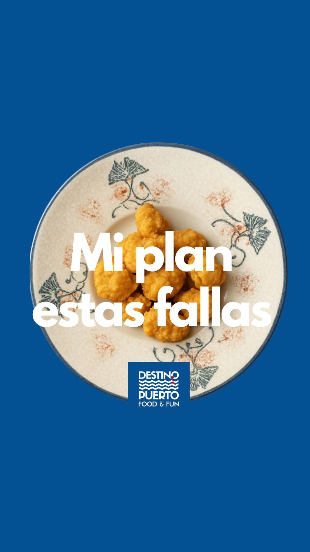 Instagram post from destinopuerto. This post is in position 1.