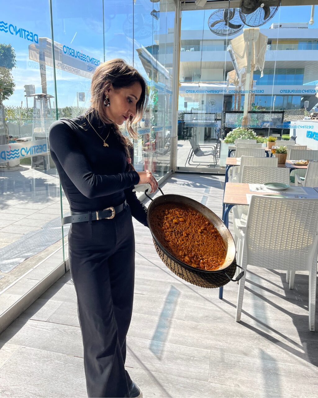 Instagram post from destinopuerto. This post is in position 2.