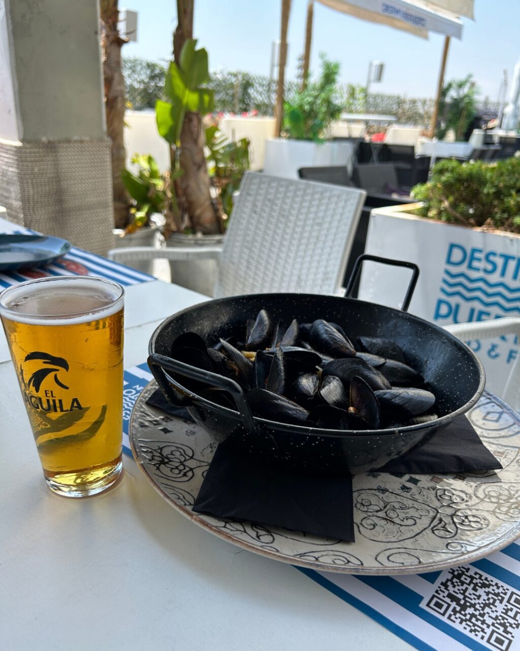 Instagram post from destinopuerto. This post is in position 1.