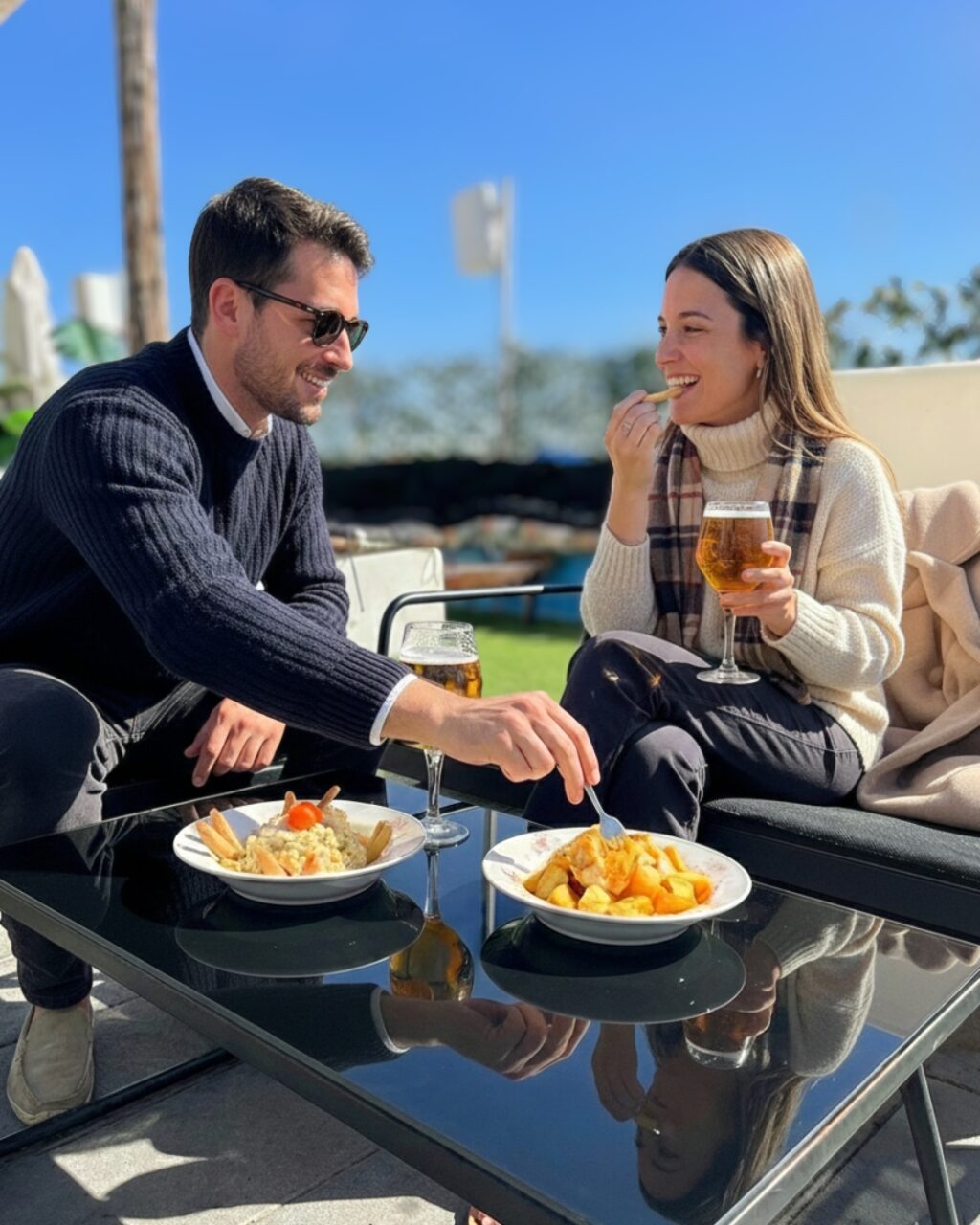 Instagram post from destinopuerto. This post is in position 1.