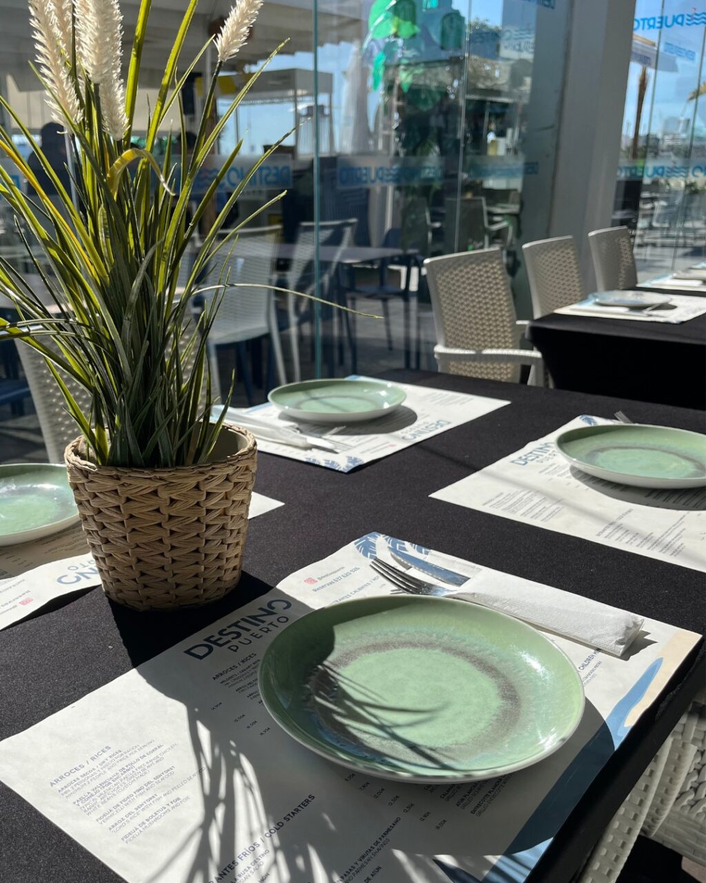 Instagram post from destinopuerto. This post is in position 1.