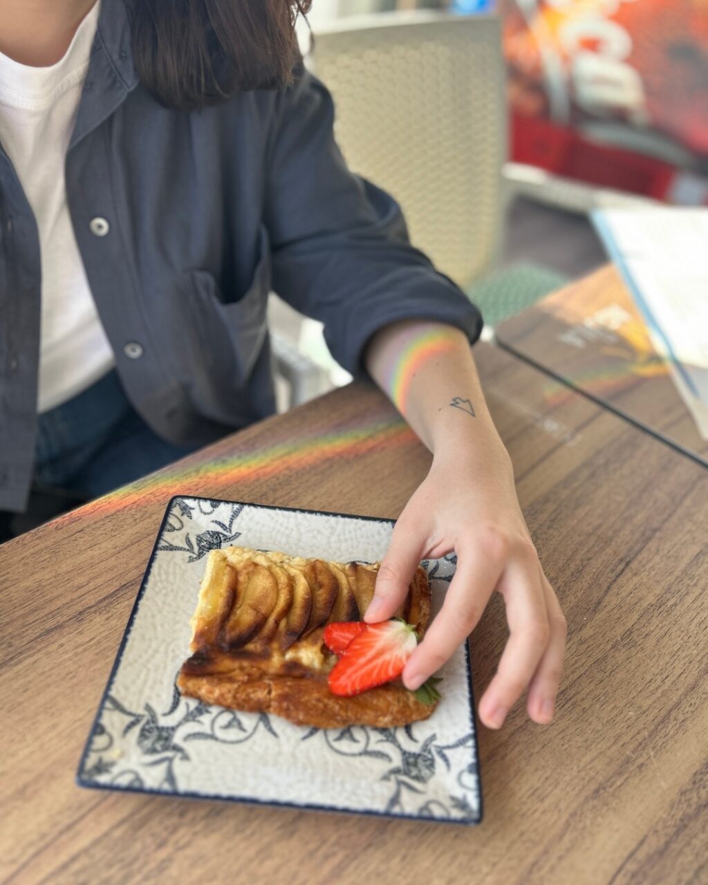 Instagram post from destinopuerto. This post is in position 1.