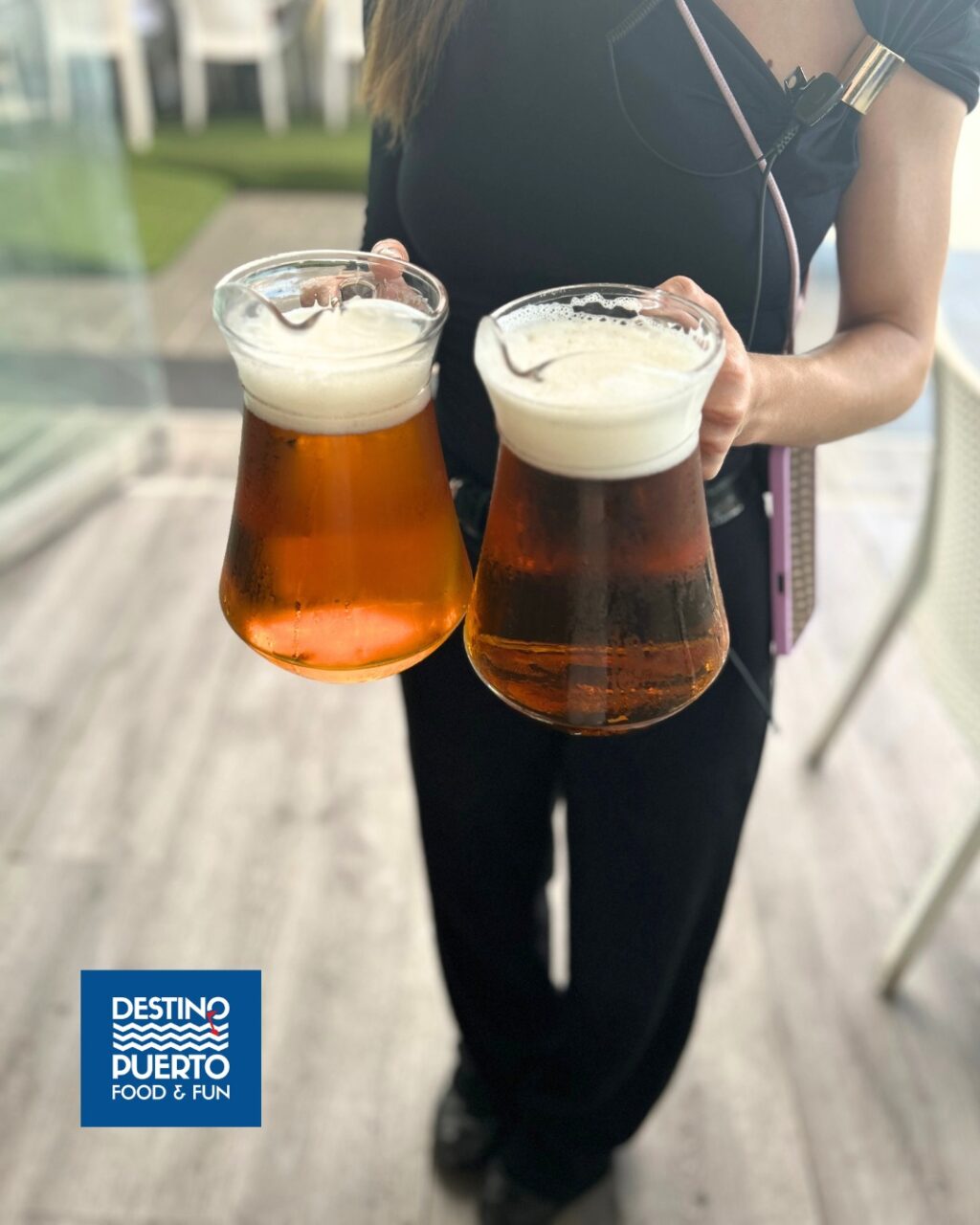 Instagram post from destinopuerto. This post is in position 2.