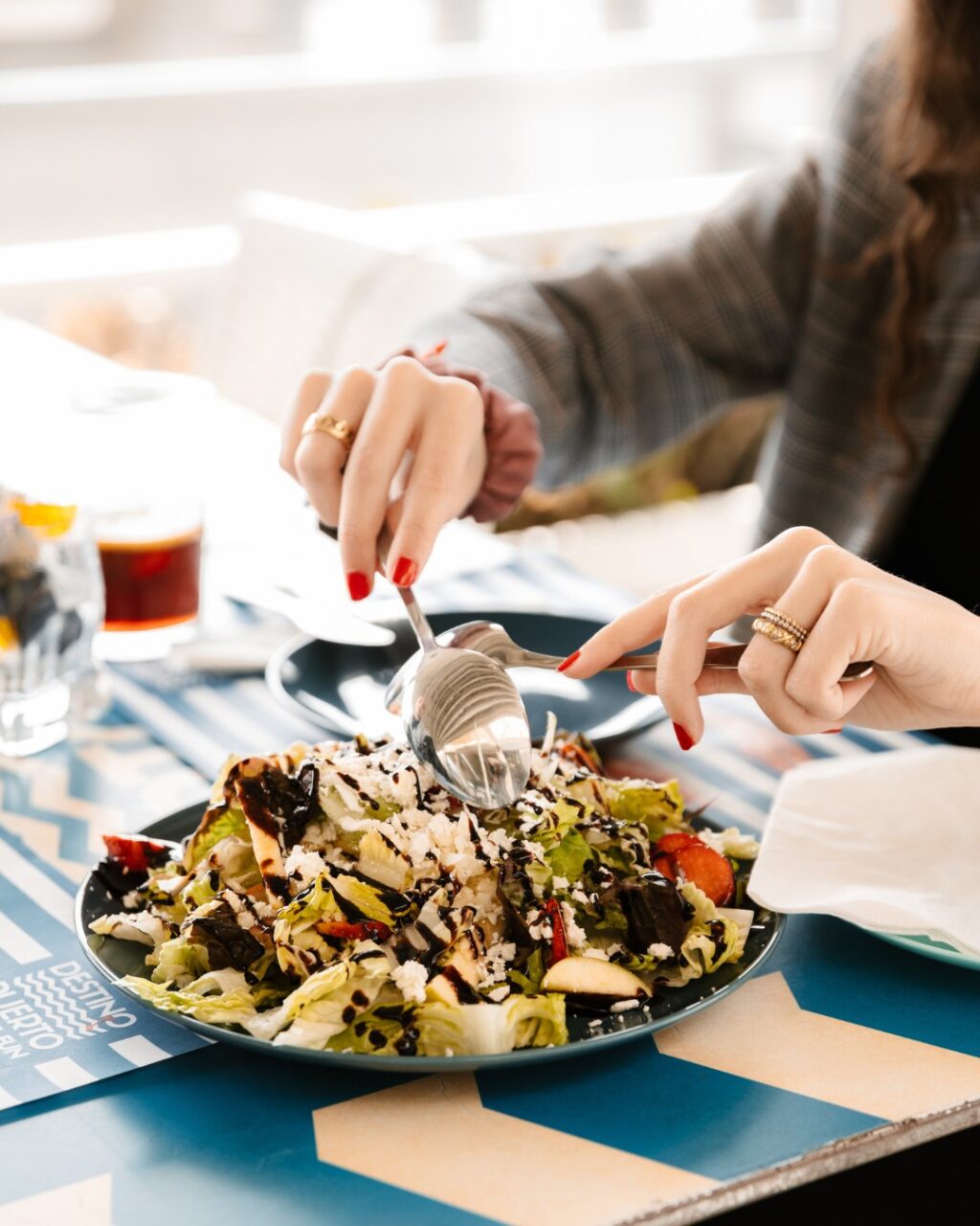 Instagram post from destinopuerto. This post is in position 1.