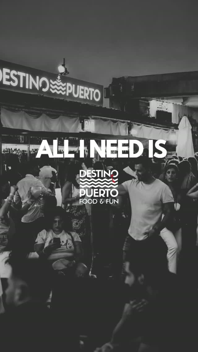 Instagram post from destinopuerto. This post is in position 1.