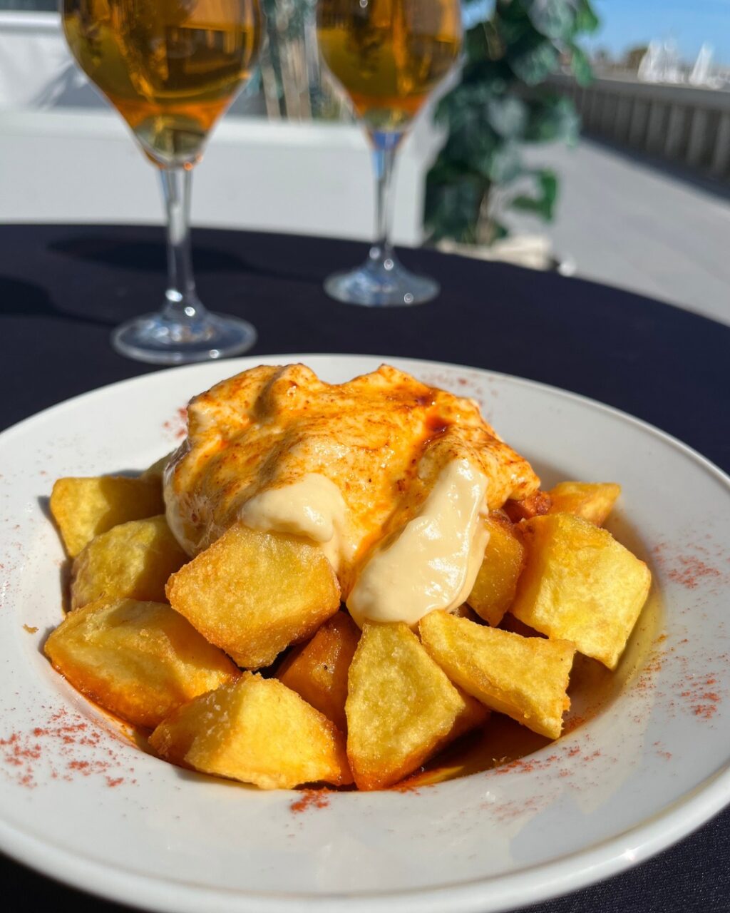 Instagram post from destinopuerto. This post is in position 4.