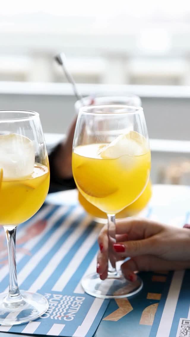 Instagram post from destinopuerto. This post is in position 1.