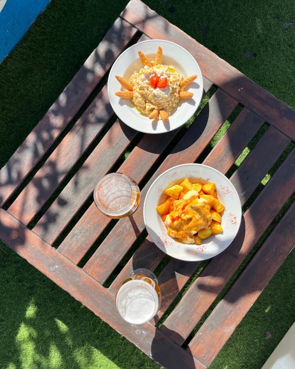 Instagram post from destinopuerto. This post is in position 2.