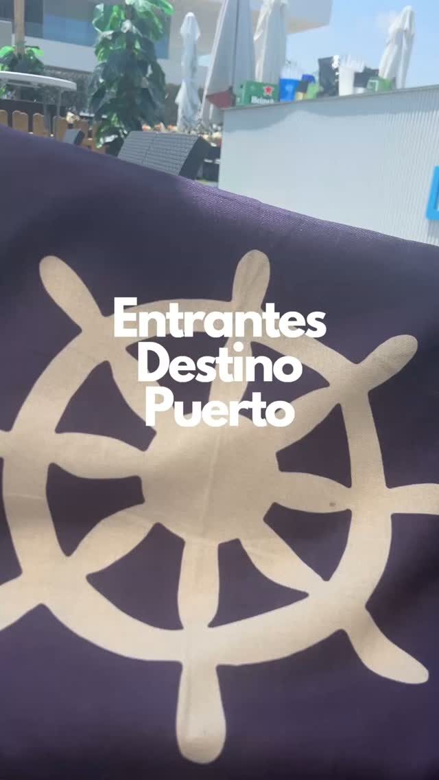 Instagram post from destinopuerto. This post is in position 1.
