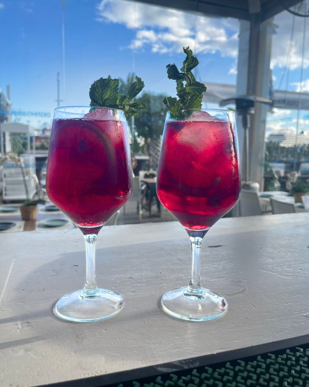 Instagram post from destinopuerto. This post is in position 1.