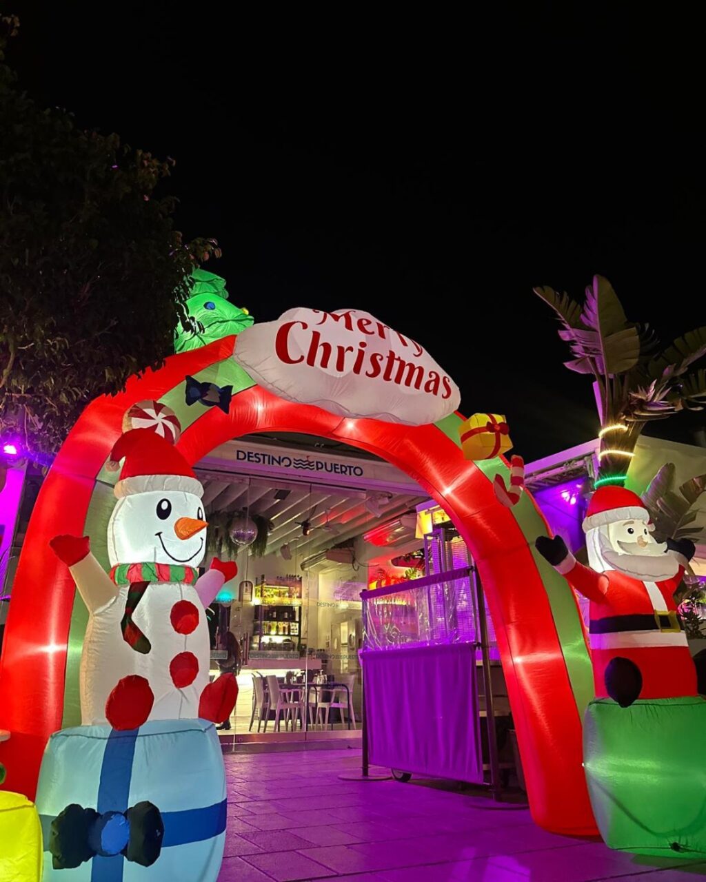 Instagram post from destinopuerto. This post is in position 3.